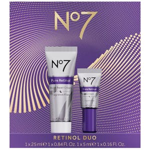 No7 Retinol Gift Set