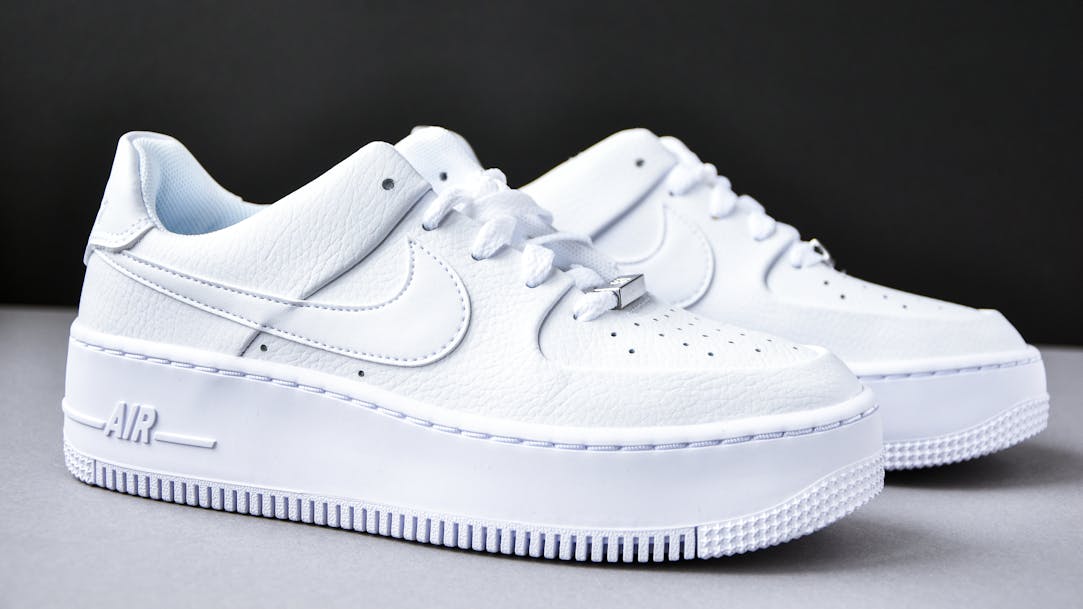 Here's How to Clean Air Force Ones in Four Easy Steps The Krazy