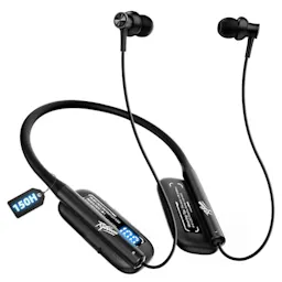 Neckband Bluetooth Headphones