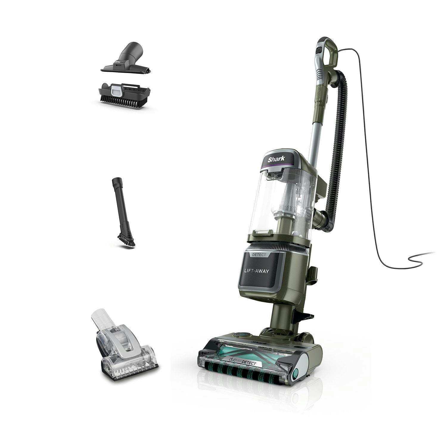 Shark Detect Lift-Away Upright Vacuum