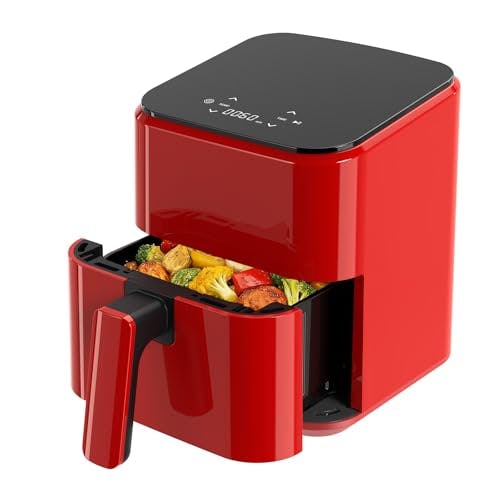 Compact Digital Air Fryer