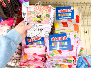 dollar tree ladies shorts 1