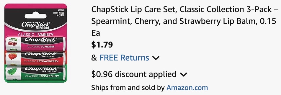 amazon-chapstick-cart