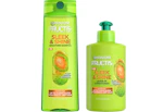 2 Garnier Fructis Hair Products