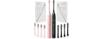 Rechargeable Electric Toothbrushes 2-Pack