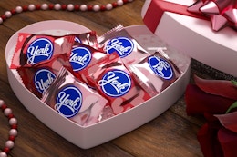 York Valentine's Day Peppermint Patties, Only $3.52 on Amazon card image