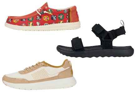 Hey Dude Men's Shoes