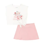Reebok Toddler Tee & Skort Set