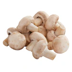 White Mushrooms