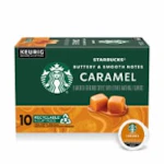 Starbucks K-Cup Coffee Pods Box