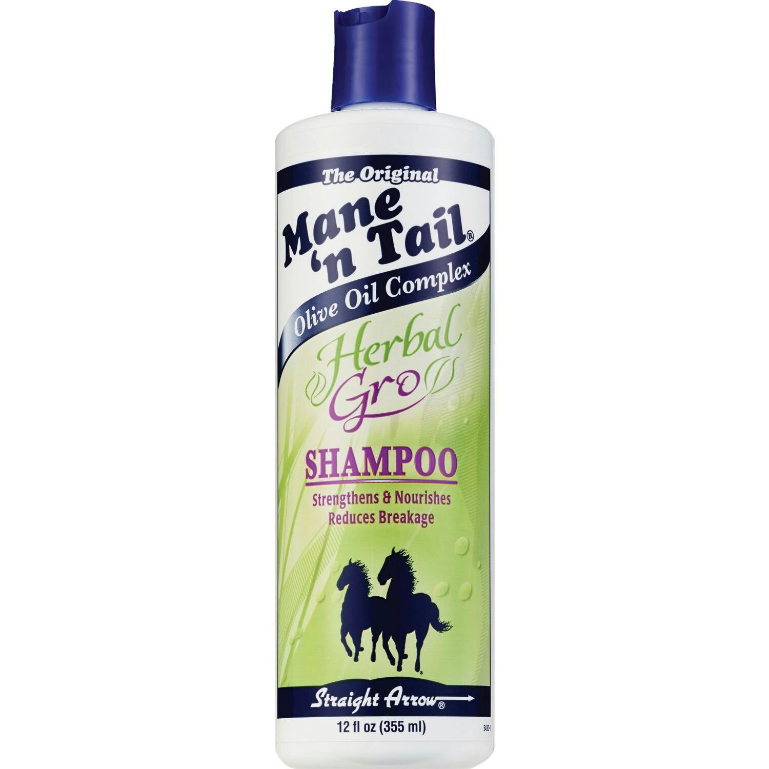 2 Mane 'n Tail Herbal Gro Shampoos