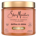 2 SheaMoisture Styling Gels