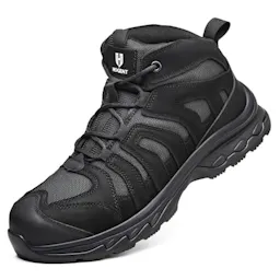 Steel Toe Work Boots