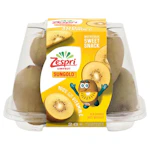 2 Zespri Sungold Kiwifruit Packs