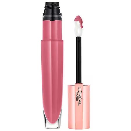 2 L'Oreal Glow Paradise Lip Balms