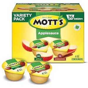 Mott's Applesauce 36-Pack