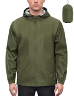 Men's Rain Jacket