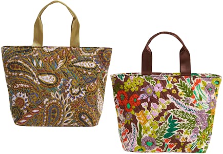 Vera Bradley Lunch Tote