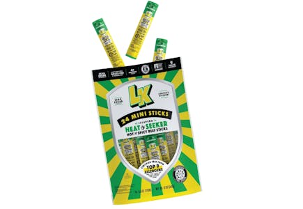 Lorissa's Kitchen Snacks