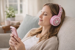 Target Heyday wireless headphones