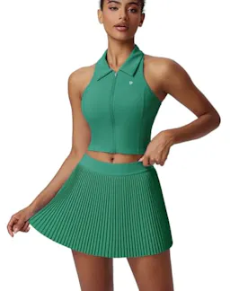 Women's 2-Piece Tennis Golf Outfit
