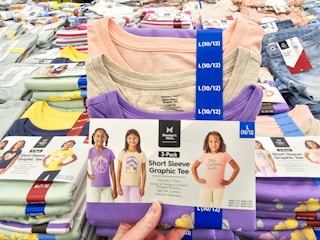 sams club kids tees
