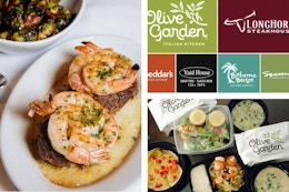 a darden gift card to use at various restaurants