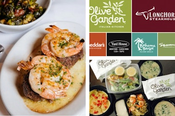 a darden gift card to use at various restaurants