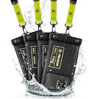 Waterproof Phone Pouch 4-Pack