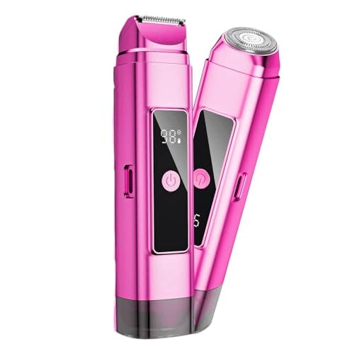 Electric Bikini Trimmer
