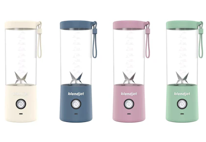 Blendjet Portable Blender