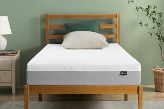 a zinus mattress