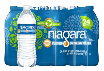 Niagara Water 24-Pack