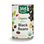 365 by Whole Foods Market Black Beans