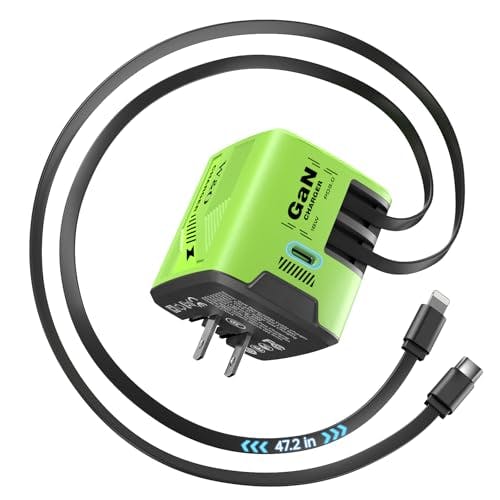 Retractable Phone Charger