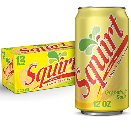 Squirt Soda 12-Pack