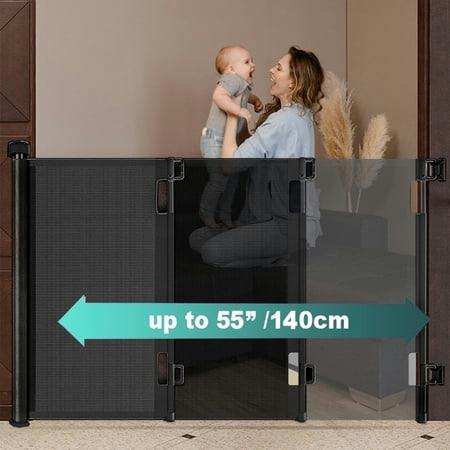 Retractable Baby Gate