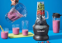 NutriBullet Blender Combo, Only $64.99 at Kohl's (Reg. $179.99) card image