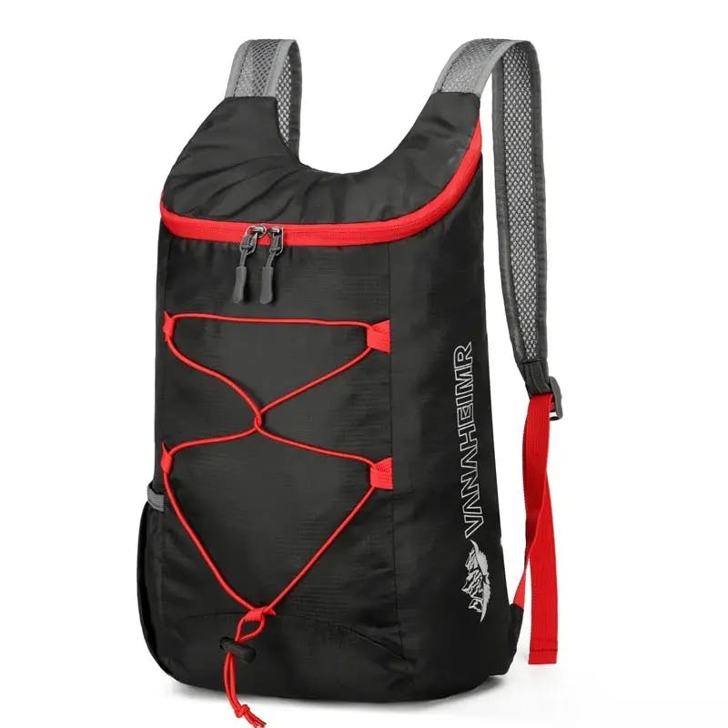 Outdoor Folding Backpack