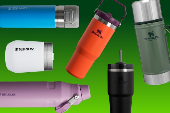 Today Only — Stanley Water Bottle Sale at Lowe's: Price Start at $12.99