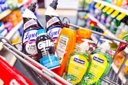 CVS Pickup Shopping Haul: Get $33.12 Worth of Essentials for $9.05 card image