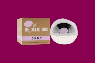 a DKNY perfume
