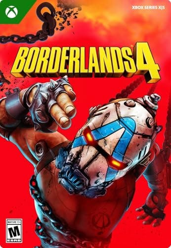 Borderlands 4 Xbox Digital Code