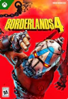 Borderlands 4 Xbox Digital Code