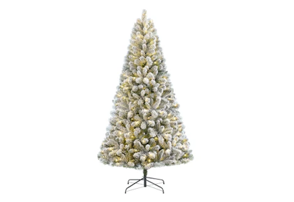 Holiday Time Christmas Tree