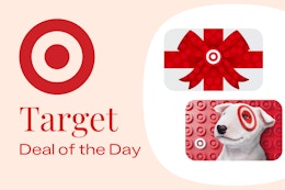 Target Deal of the Day (July 12): 10% Off Target Gift Cards card image