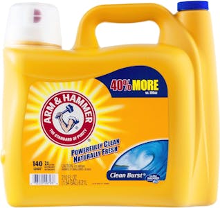 Arm & Hammer Detergent