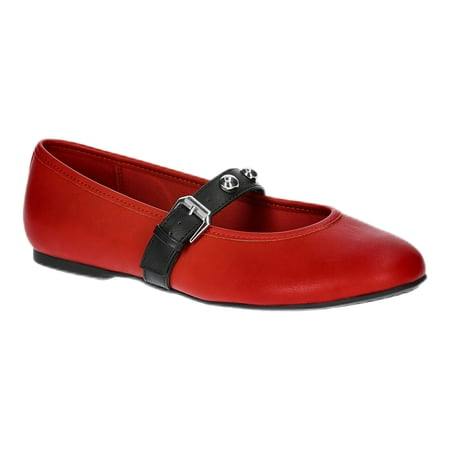 No Boundaries Women's Mary Jane Flats