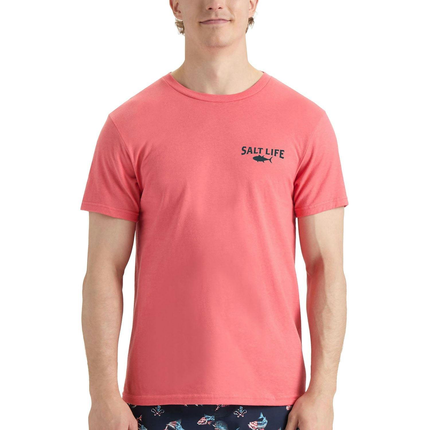 Salt Life Men's Graphic T-Shirt