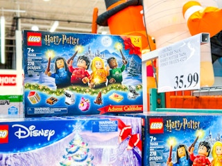 costco lego advent calendars 2025